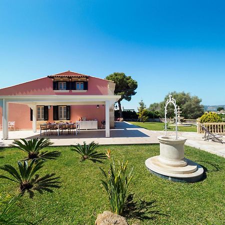 Gira Sole Villa Фонтане Бианче Екстериор снимка