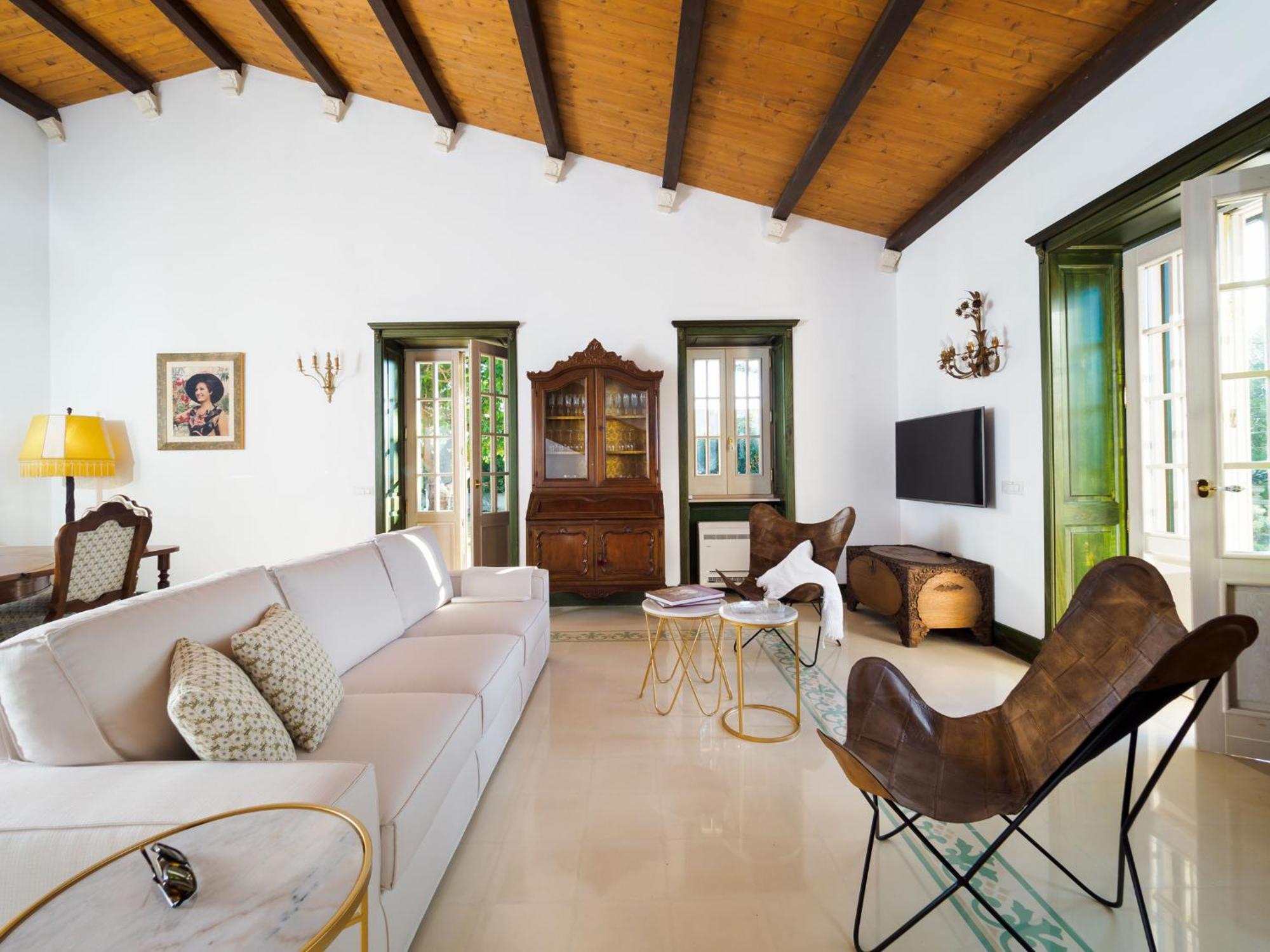 Gira Sole Villa Фонтане Бианче Екстериор снимка