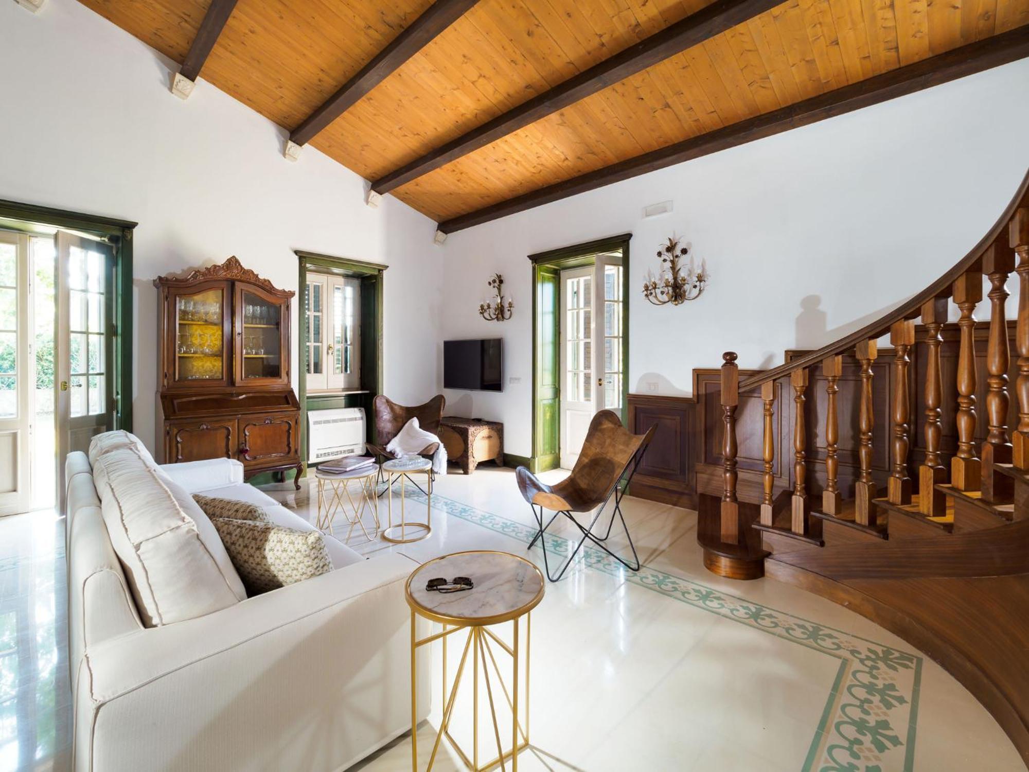 Gira Sole Villa Фонтане Бианче Екстериор снимка