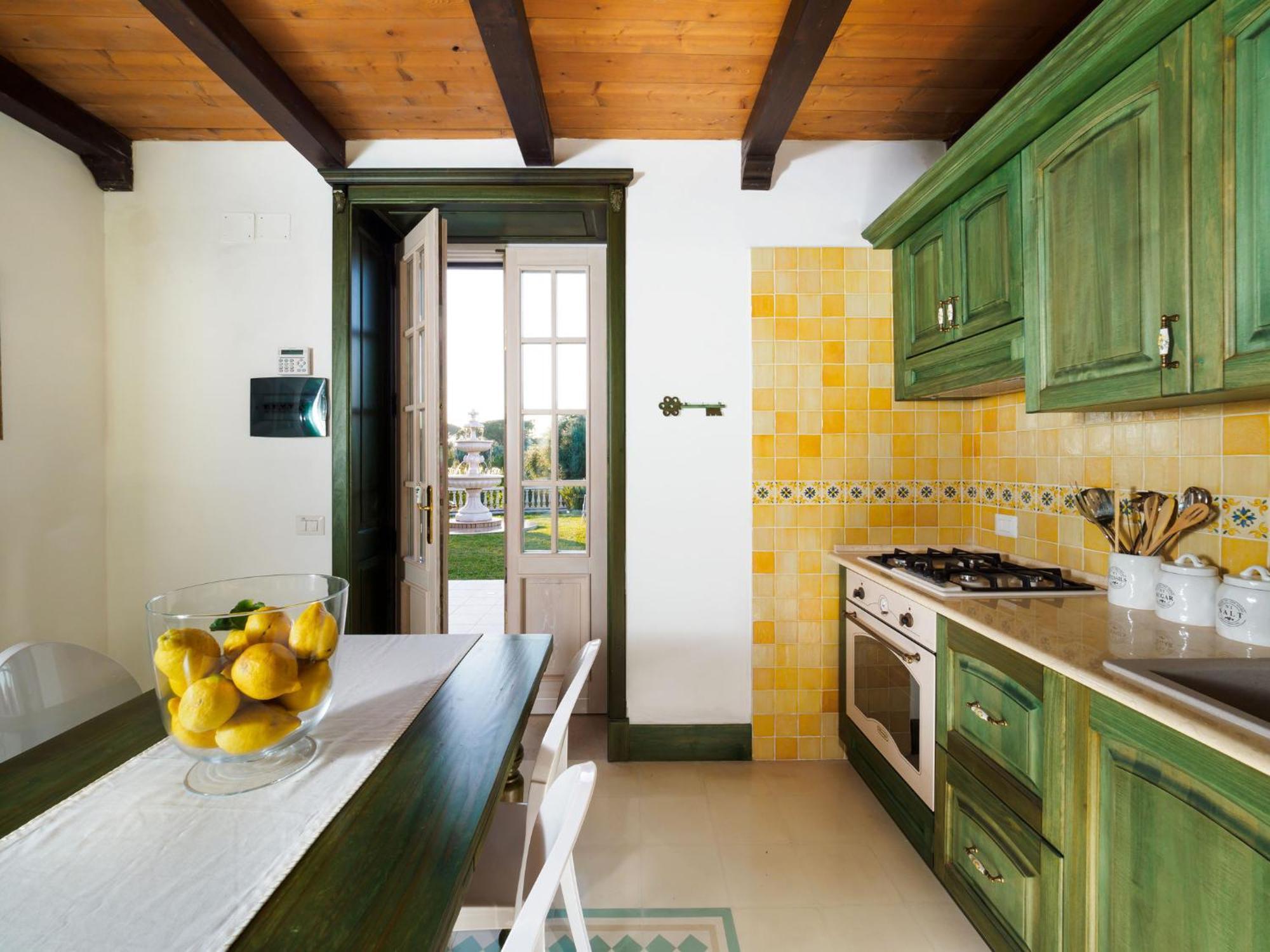 Gira Sole Villa Фонтане Бианче Екстериор снимка